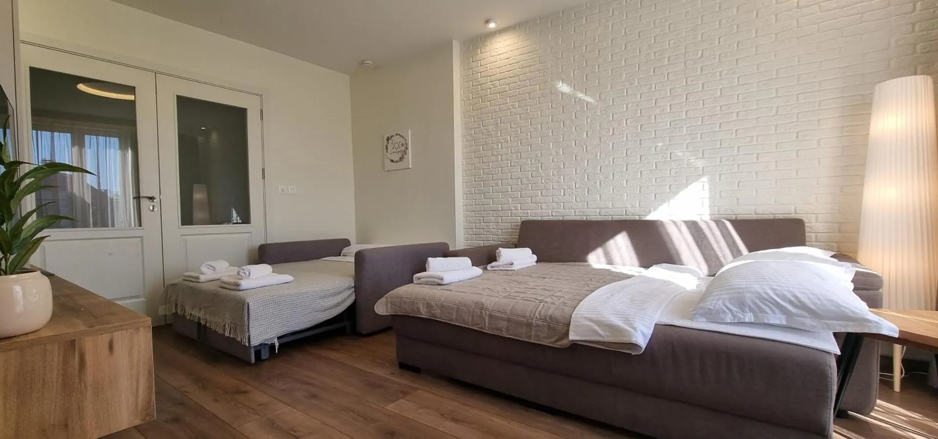 Kate'S Place Burgas City Lejlighed