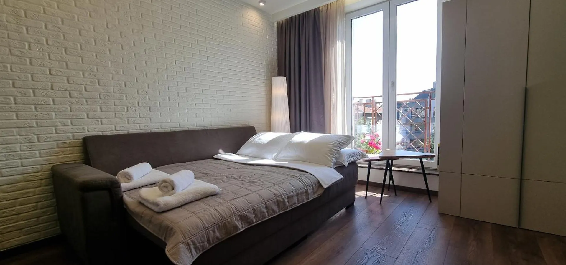 Apartment Kate'S Place Burgas Bulgaria